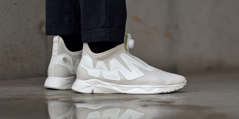 reebok pump supreme distressed