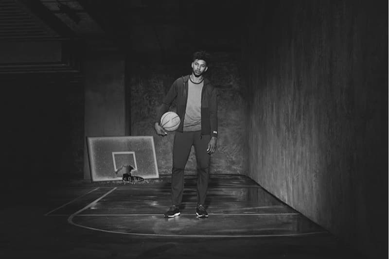 Reigning Champ adidas 2018 Spring/Summer Collaboration Nick Young Karlie Kloss february march release date info ultraboost ultra boost sneakers shoes footwear hoodie leggings knit