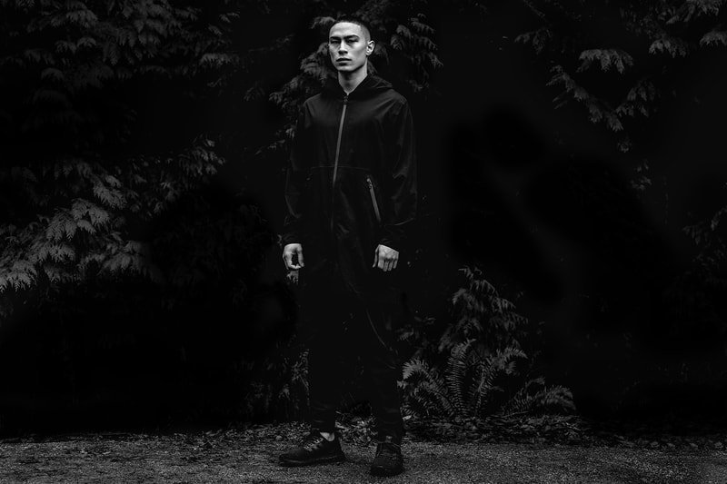 Reigning Champ Sea to Sky Collection 2018 January February Fall Winter Drop Polartec