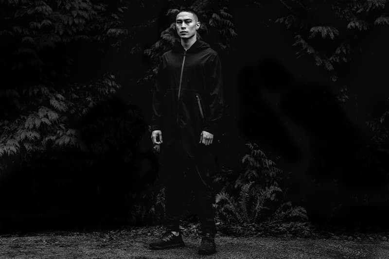 Reigning Champ Sea to Sky Collection 2018 January February Fall Winter Drop Polartec
