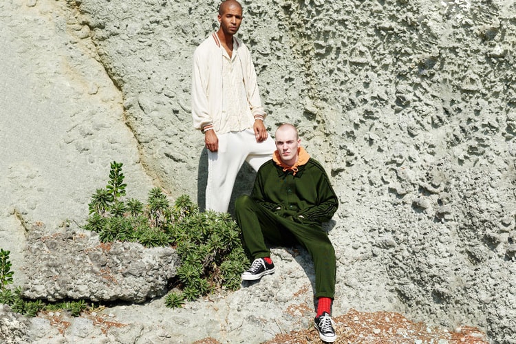 Remi Relief Hits the Beach for Spring/Summer 2018