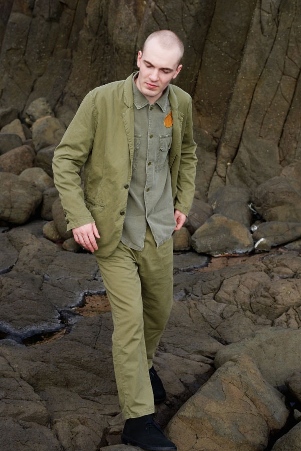 Remi Relief 2018 Spring Summer Collection Lookbook japan