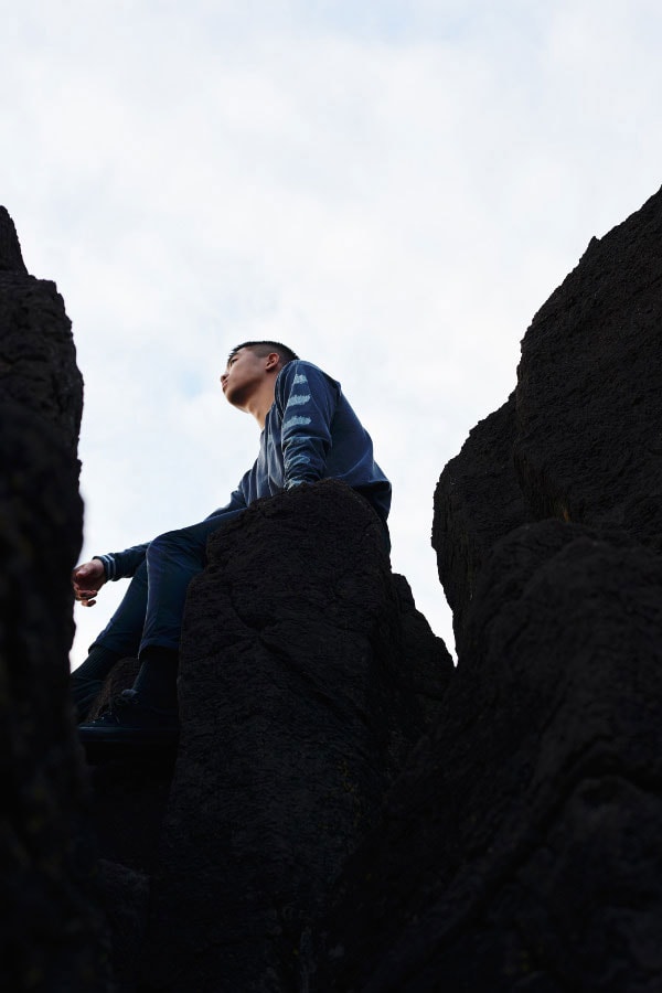 Remi Relief 2018 Spring Summer Collection Lookbook japan