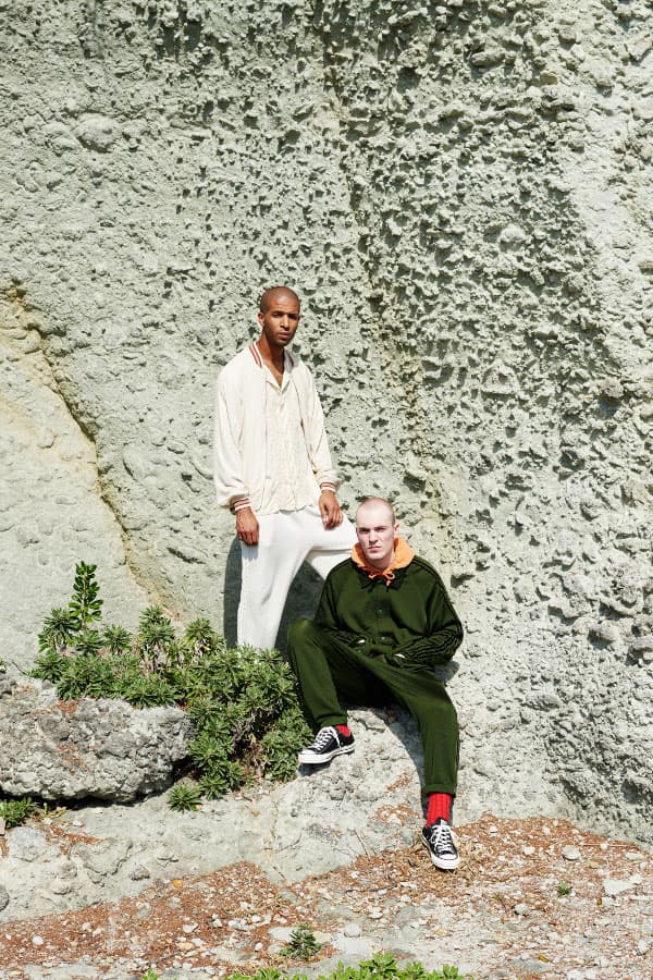 Remi Relief 2018 Spring Summer Collection Lookbook japan