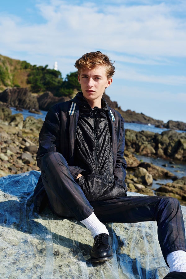 Remi Relief 2018 Spring Summer Collection Lookbook japan