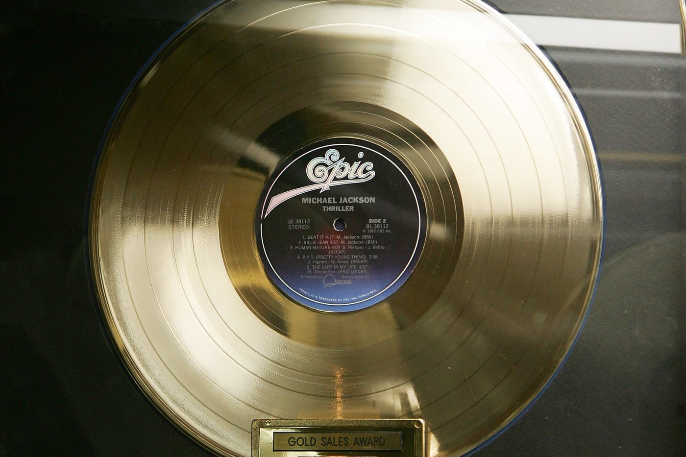 RIAA Music Streaming Platinum