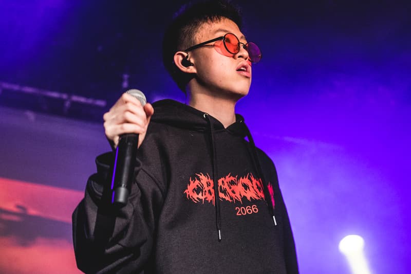 Rich Brian Amen Album Stream 2018 february 2 release date info spotify itunes apple music soundcloud tidal Offset Joji