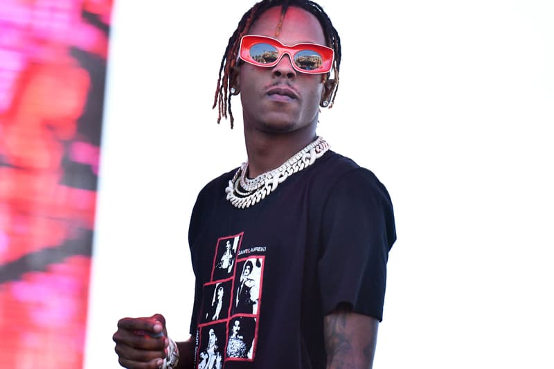Rich The Kid The World Is Yours Tracklist Kendrick Lamar Lil Wayne Khalid Rick Ross Jay Critch Swae Lee Bryson Tiller