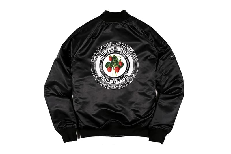 Richardson "Teamster" Collection Release available now purchase