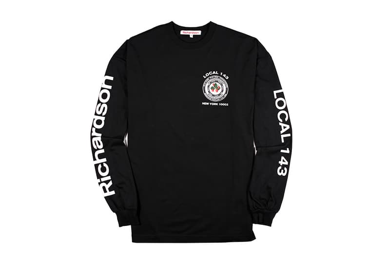 Richardson "Teamster" Collection Release available now purchase