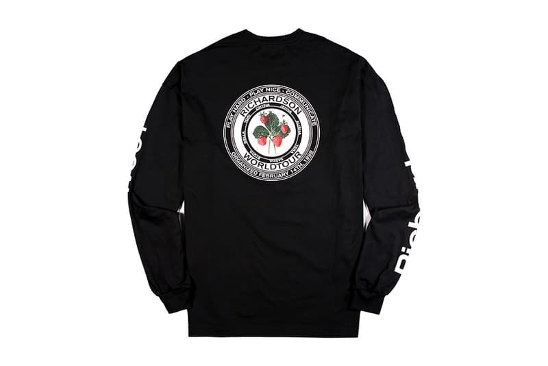 Richardson "Teamster" Collection Release available now purchase