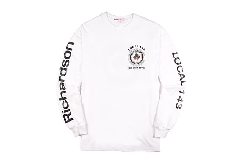 Richardson "Teamster" Collection Release available now purchase