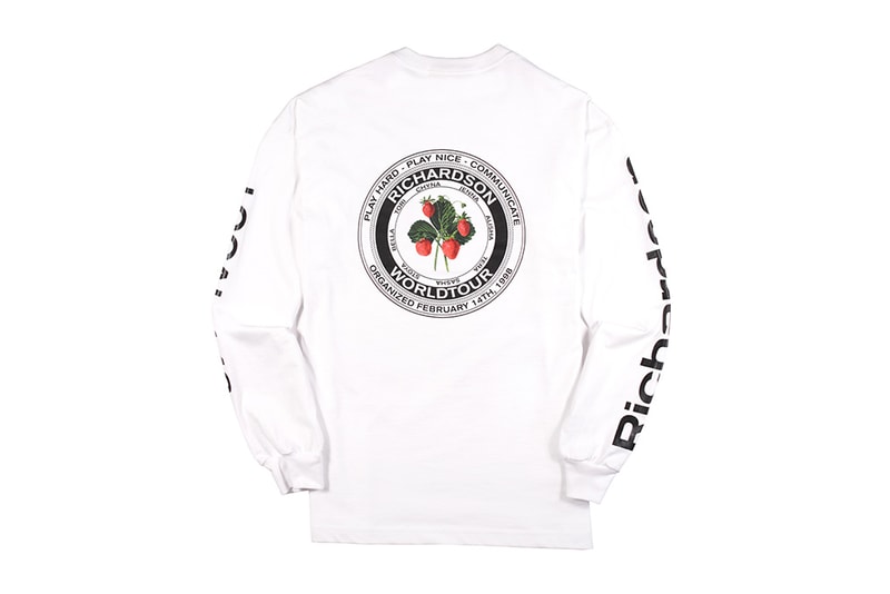 Richardson "Teamster" Collection Release available now purchase