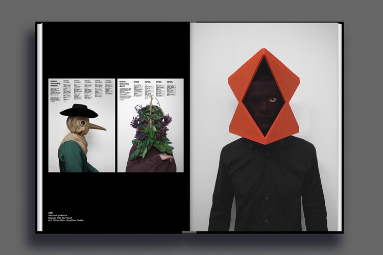 Look Back at 30 Years of UK Club Graphics