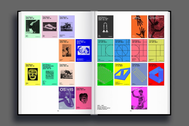 Rick Banks Clubbed UK Nightclubs Graphic Design Hacienda Fabric Peter Saville Kickstarter Project