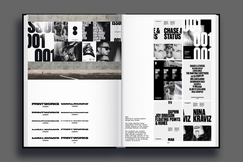 Rick Banks Clubbed UK Nightclubs Graphic Design Hacienda Fabric Peter Saville Kickstarter Project