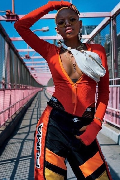 Rihanna Fenty PUMA Spring 2018 Campaign collection motocross release date info drop dirt bike biking imagery