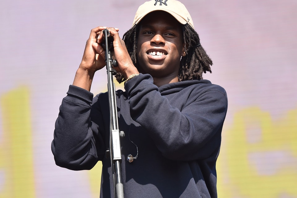 River Tiber, Daniel Caesar and Frank Dukes,