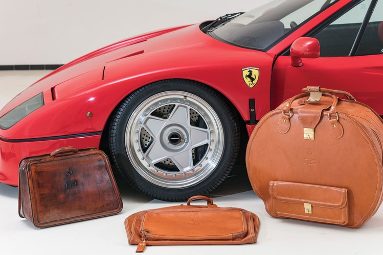 This 1992 Ferrari F40 Is up for Auction