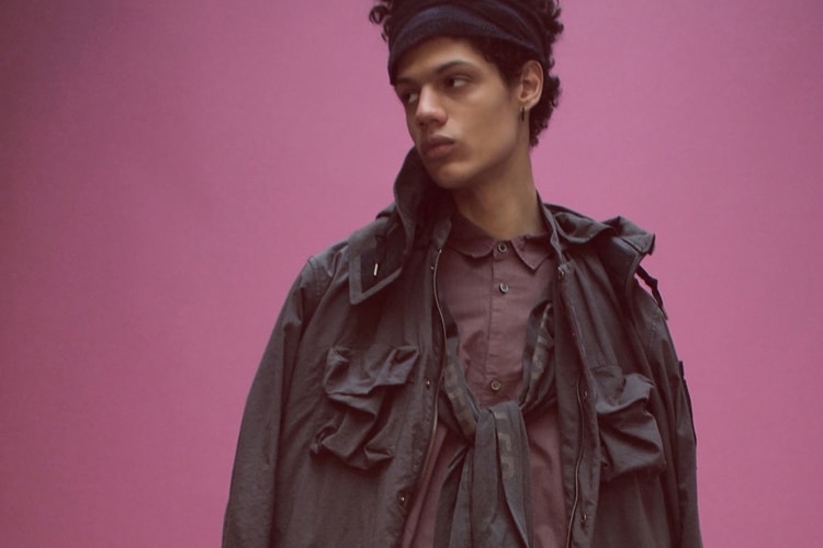 A Look at Robert Geller's Fall/Winter 2018 Collection