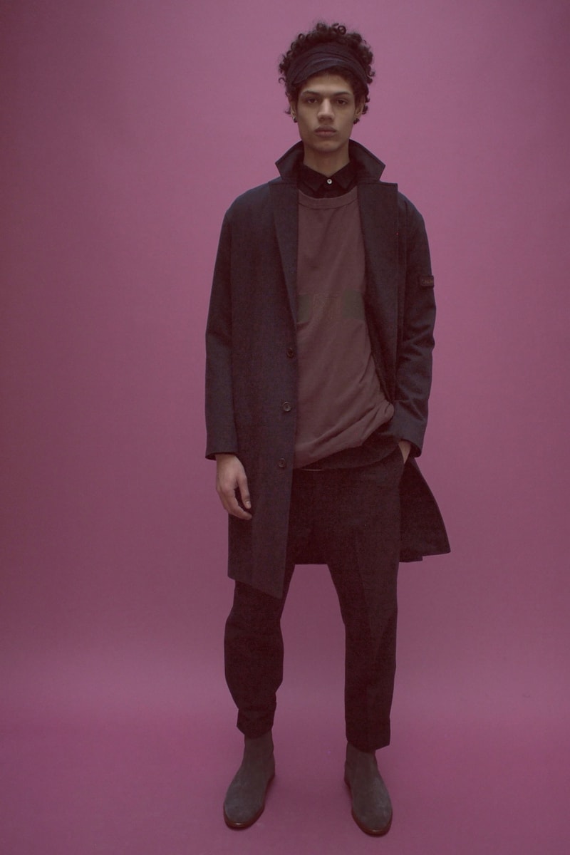 Robert Geller 2018 Fall Winter Men's Collection