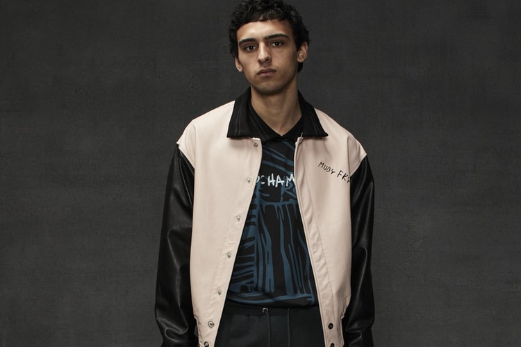 Rochambeau Taps Aaron Curry for Fall/Winter 2018