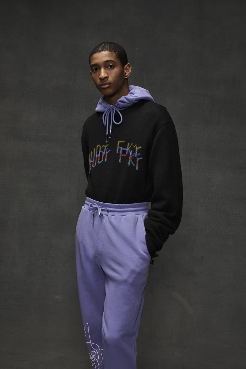 Rochambeau Fall Winter 2018 collection Lookbook