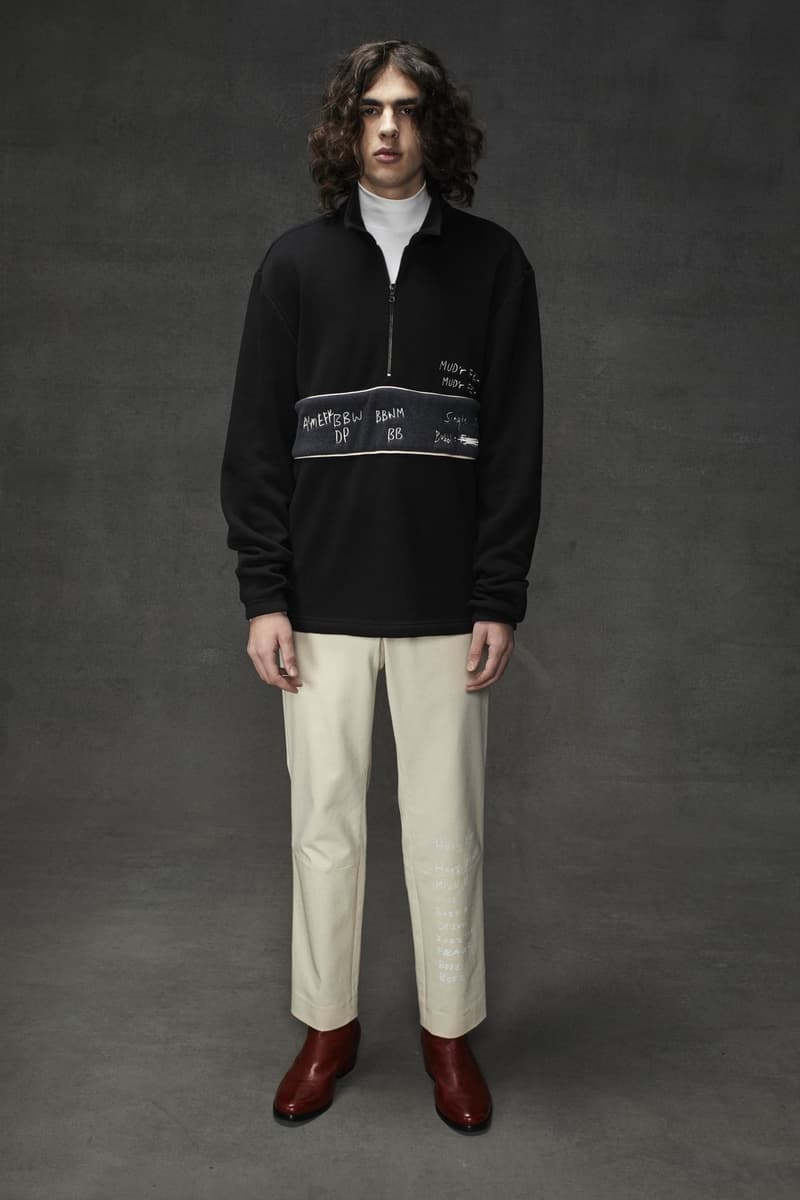 Rochambeau Fall Winter 2018 collection Lookbook