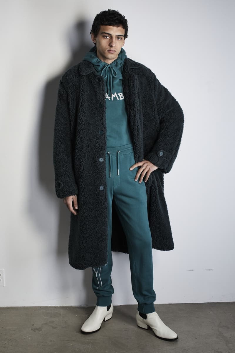 Rochambeau Fall Winter 2018 collection Lookbook