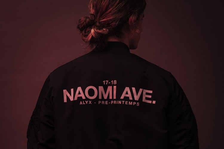 Roden Gray Continues Its 10 Year Anniversary RG10 Series With an Exclusive ALYX Collab