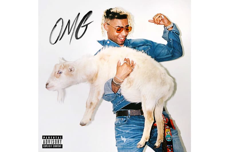 Ronny J OMGRONNY Album Leak Single Music Video EP Mixtape Download Stream Discography 2018 Live Show Performance Tour Dates Album Review Tracklist Remix