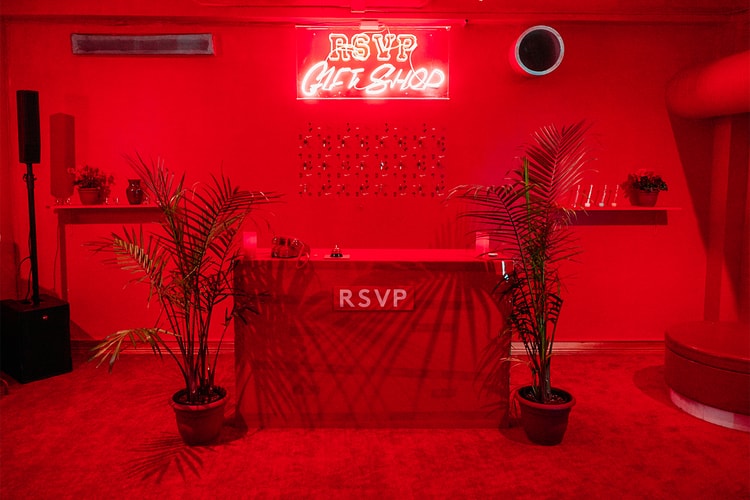 RSVP Gallery Launches Pop-Up at Dream Hollywood in Los Angeles