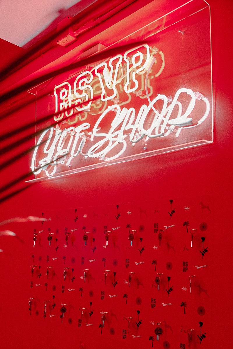 RSVP Gallery Pop Up Dream Hollywood Los Angeles 2018 February
