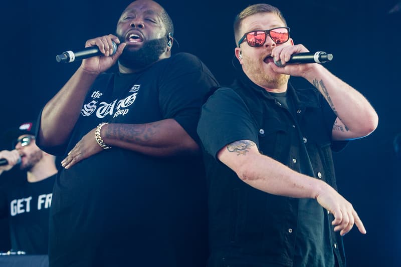 Run The Jewels NPR Tiny Desk Concert