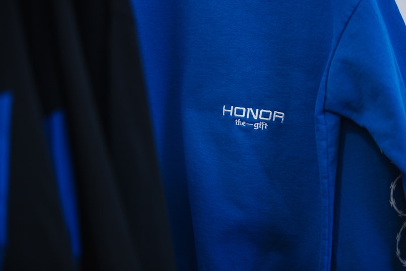Russell Westbrook Honor the Gift Inner City Collection capsule All Star Weekend Pop-up shop asw los angeles california nba basketball fashion style streetwear brand