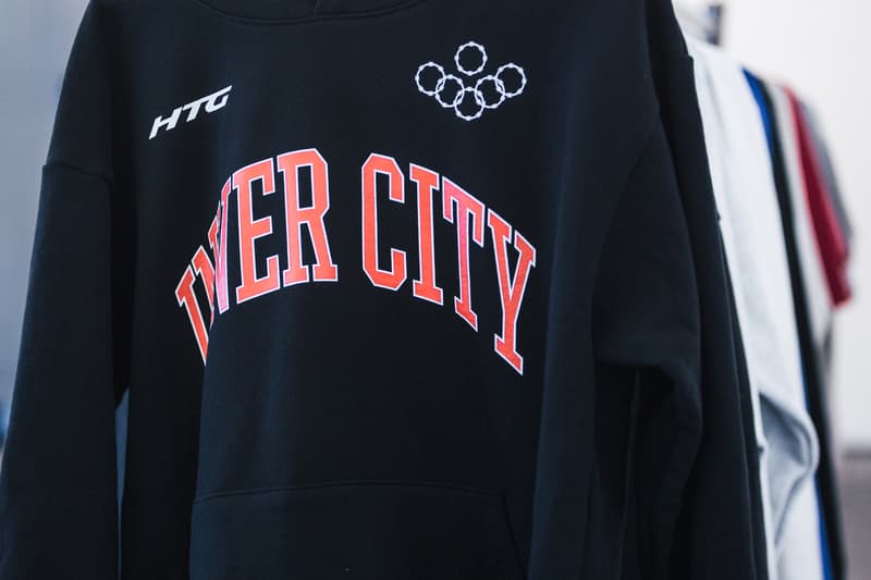 Russell Westbrook Honor the Gift Inner City Collection capsule All Star Weekend Pop-up shop asw los angeles california nba basketball fashion style streetwear brand