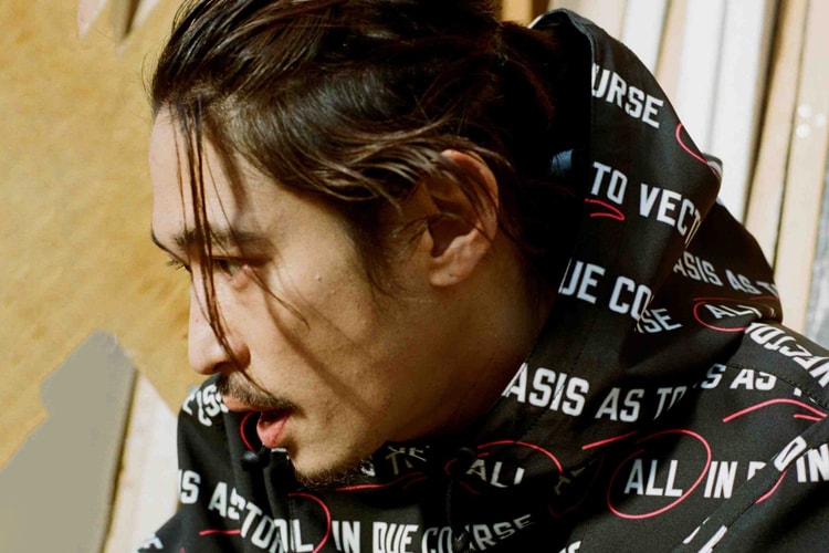 sacai Spring/Summer 2018 Editorial Revels in Prints, Denim & Color