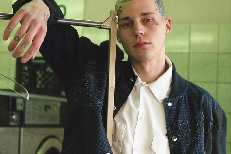 Sacai Spring/Summer 2018 Collection Heads to the Laundromat in New Editorial