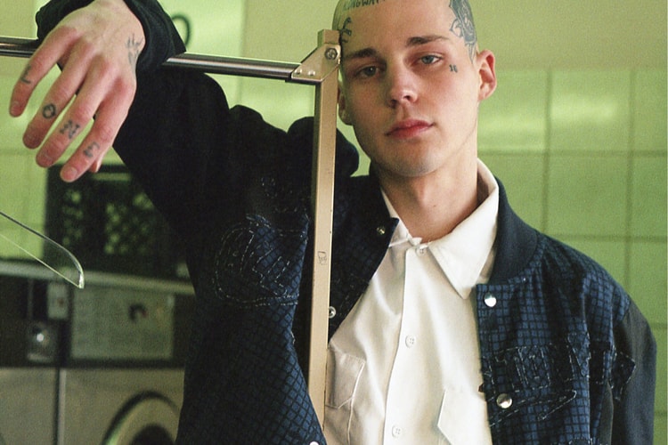 Sacai Spring/Summer 2018 Collection Heads to the Laundromat in New Editorial