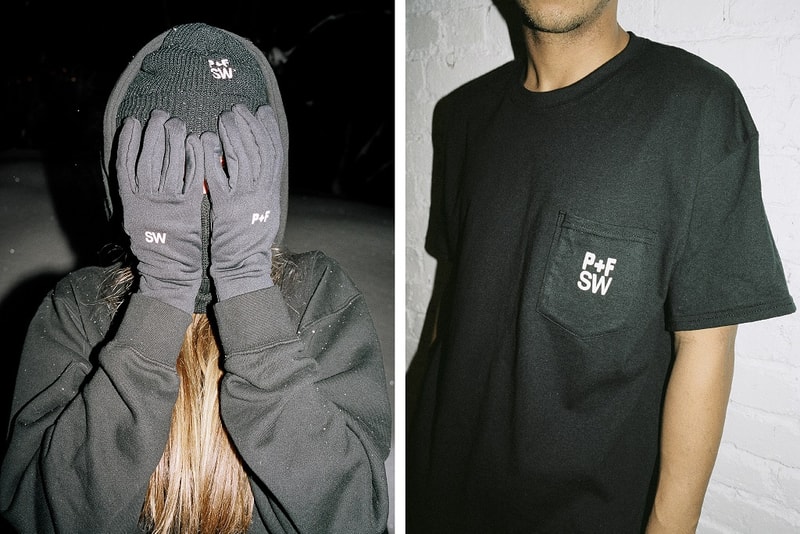 Saintwoods Places Faces Capsule Collection Collaboration