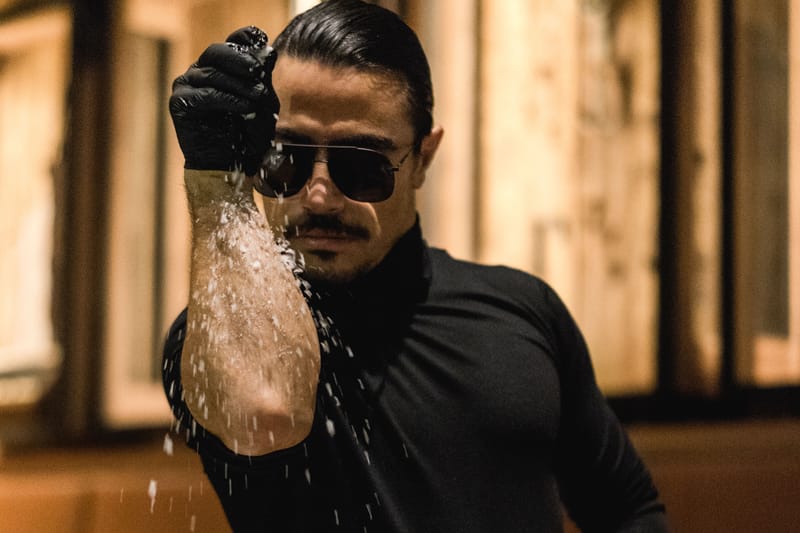 How Salt Bae’s Meme Re-Invigorated the Food Industry