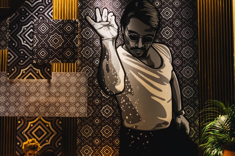 Salt Bae Nusret Gokce Nusr Et Steakhouse New York City NYC Steak Entertainment Food Industry Culinary High End Dining Fine Dining Restaurants