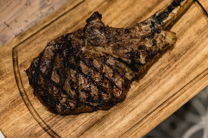 Salt Bae Nusret Gokce Nusr Et Steakhouse New York City NYC Steak Entertainment Food Industry Culinary High End Dining Fine Dining Restaurants