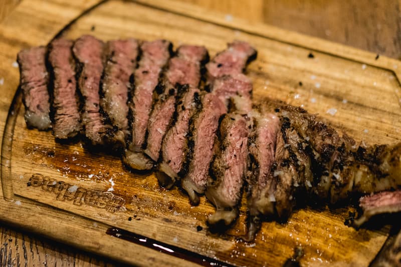 Salt Bae Nusret Gokce Nusr Et Steakhouse New York City NYC Steak Entertainment Food Industry Culinary High End Dining Fine Dining Restaurants