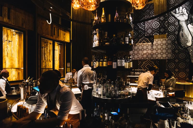 Salt Bae Nusret Gokce Nusr Et Steakhouse New York City NYC Steak Entertainment Food Industry Culinary High End Dining Fine Dining Restaurants
