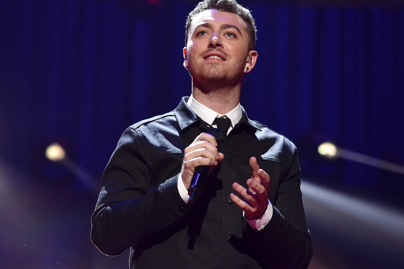 Sam Smith's "Writing's on the Wall" Wins Best Original Song at Oscars