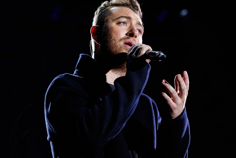 Sam Smith Speaks on Oscars Performance