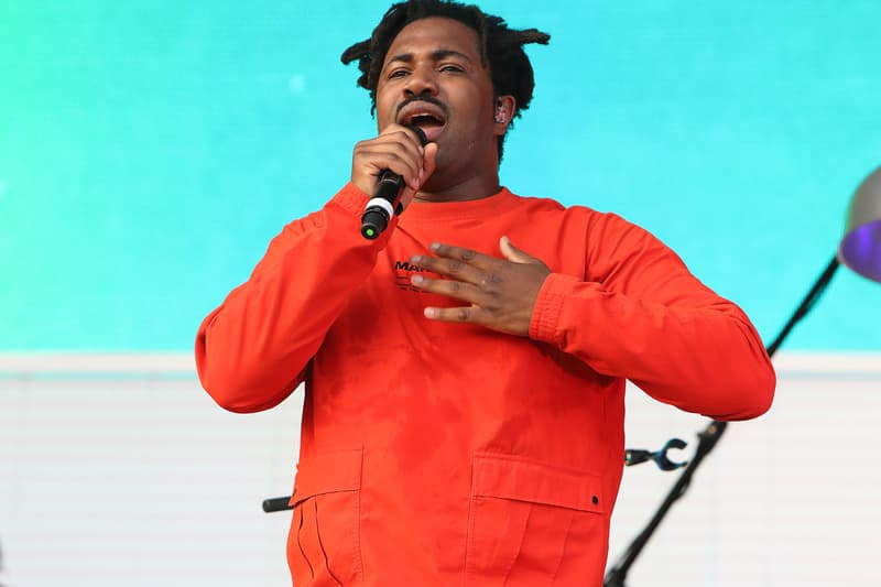 Sampha Under