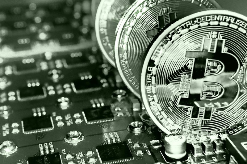Samsung Cryptocurrency Mining Chips bitcoin crypto