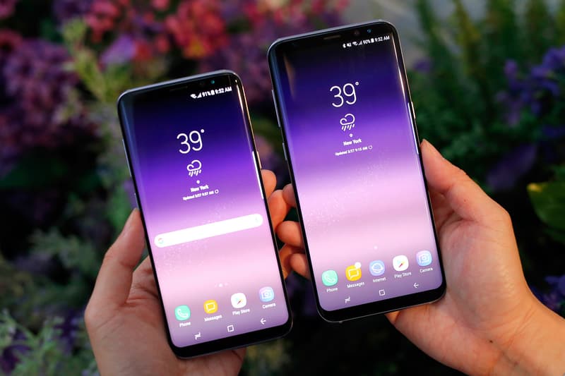 Samsung Galaxy S8 Android Oreo Delayed Delays Restarts Reboots